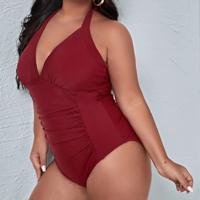 Maiô Plus Size Naiara